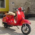 Seitenständer