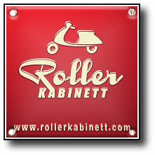 Rollerkabinett Logo